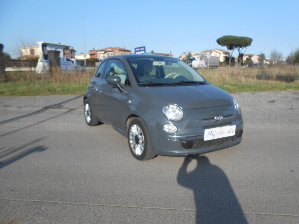 Fiat 500 1.3 Multijet 16V 95 CV Lounge (2)
