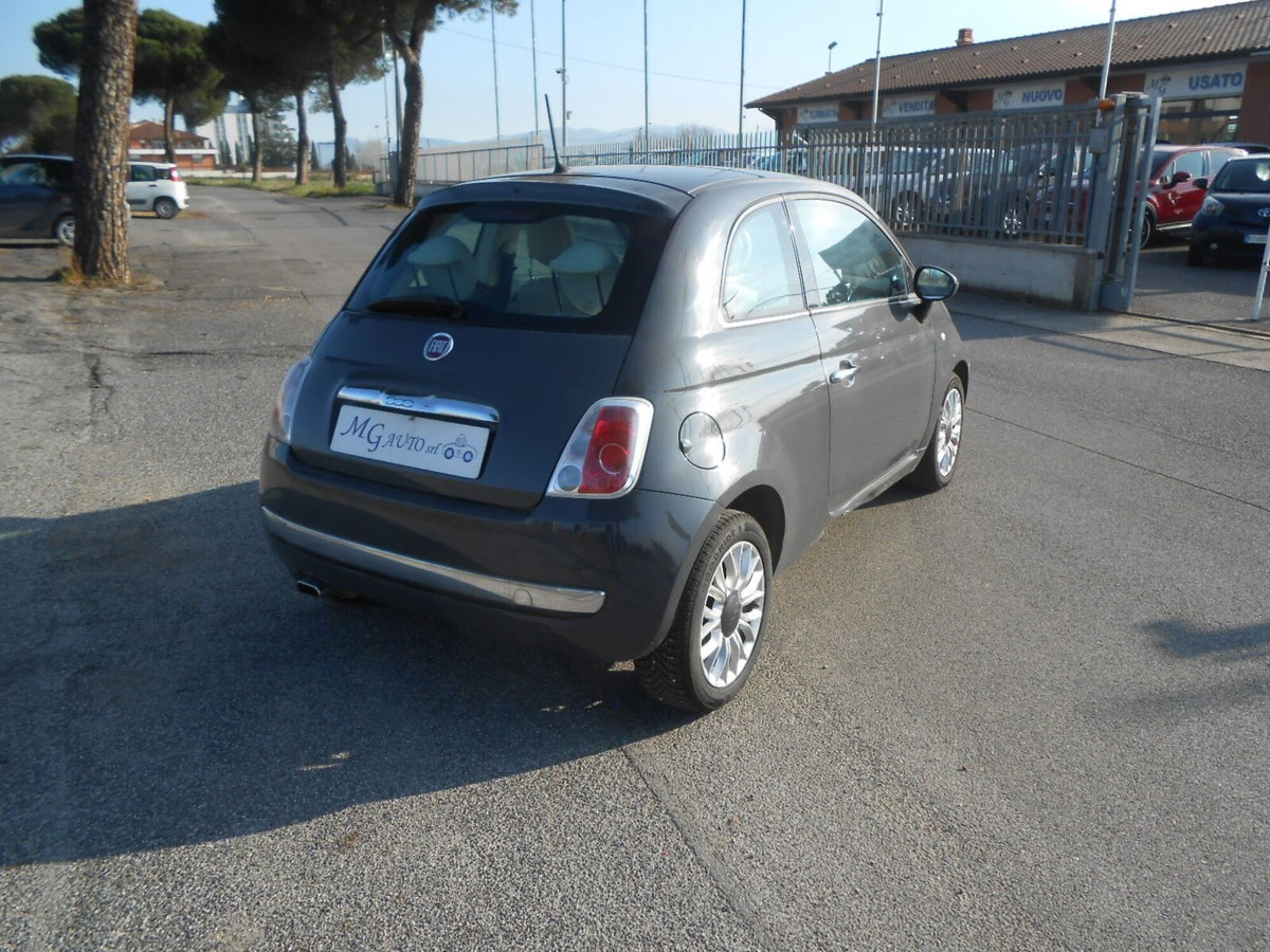 Fiat 500 1.3 Multijet 16V 95 CV Lounge (3)