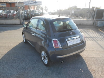 Fiat 500 1.3 Multijet 16V 95 CV Lounge (4)