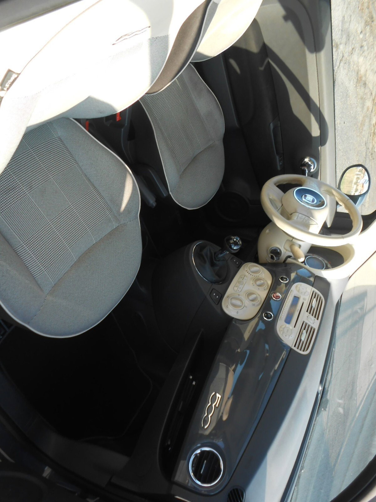 Fiat 500 1.3 Multijet 16V 95 CV Lounge (6)