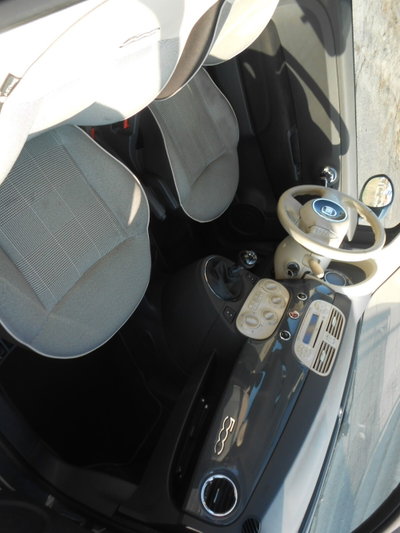 Fiat 500 1.3 Multijet 16V 95 CV Lounge (6)