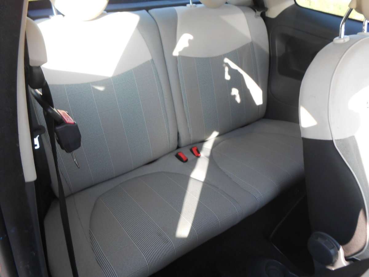 Fiat 500 1.3 Multijet 16V 95 CV Lounge (7)