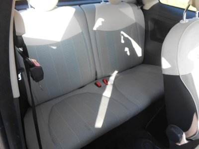 Fiat 500 1.3 Multijet 16V 95 CV Lounge (7)