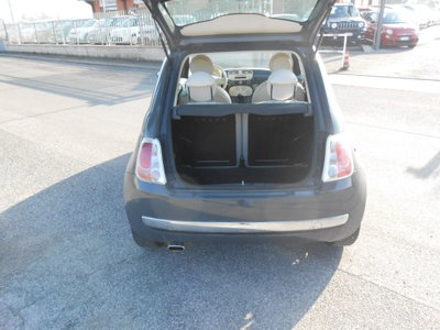 Fiat 500 1.3 Multijet 16V 95 CV Lounge (8)
