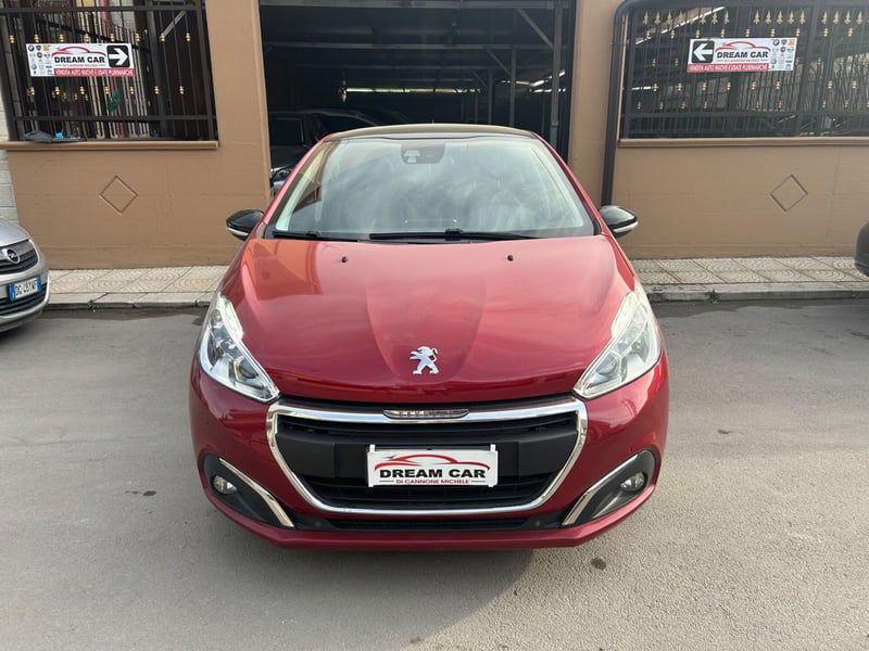 Peugeot 208 Turbo 110 EAT6 S&S 5 porte GT Line