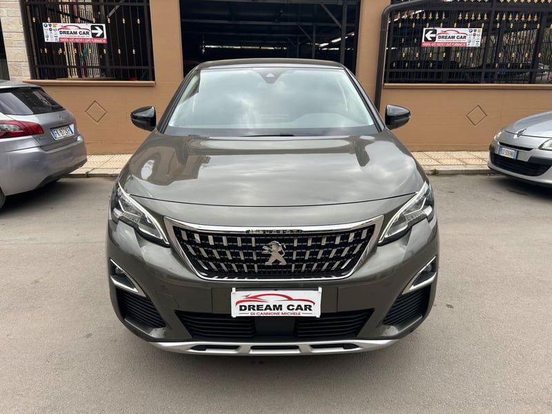 Peugeot 3008 BlueHDi 150 S&S Allure 