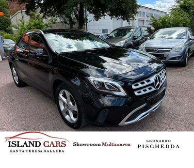 Mercedes-Benz GLA SUV 200 d Automatic Premium usata