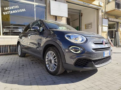 Fiat 500X 1.3 MultiJet 95 CV Lounge  usata
