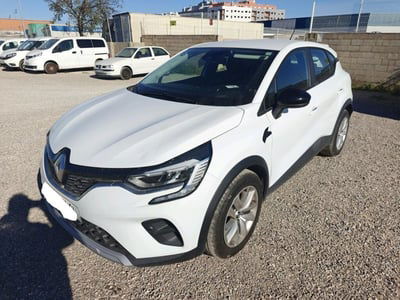 Renault Captur TCe 100 CV GPL Techno usata