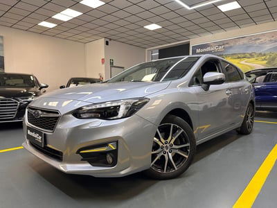 Subaru Impreza 1.6i Lineartronic Style  usata