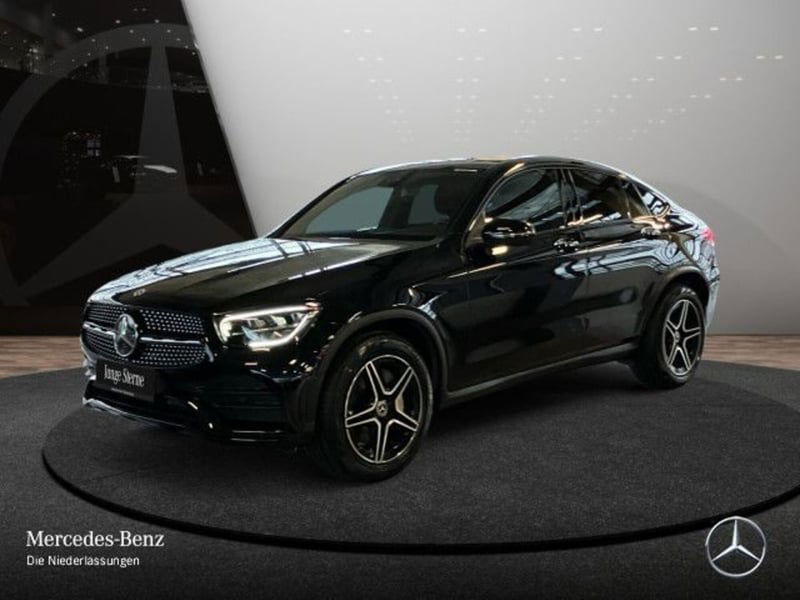 Mercedes-Benz GLC Coupé 220 d 4Matic Coupé Premium