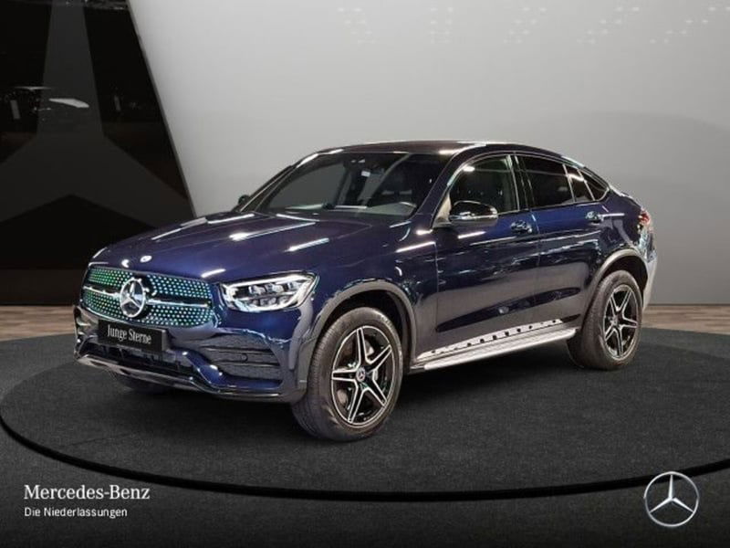 Mercedes-Benz GLC SUV 300 de 4Matic Plug-in hybrid Premium Plus