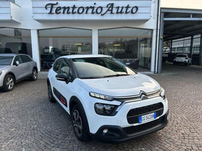 Citroen C3 BlueHDi 100 S&S Feel Pack usata
