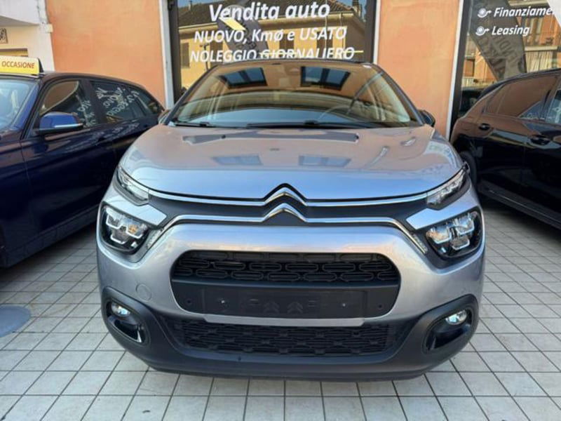 Citroen C3 PureTech 83 S&S Shine