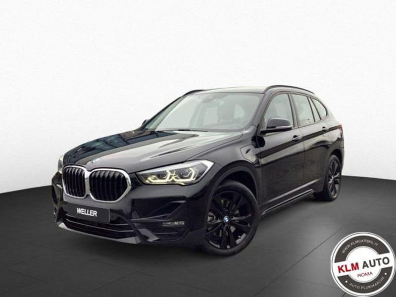 BMW X1 xDrive25e Sport