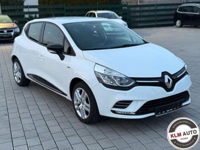 Renault Clio Sporter TCe 12V 75 CV Business usata