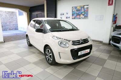Citroen C1 C1 VTi 72 5 porte Shine usata