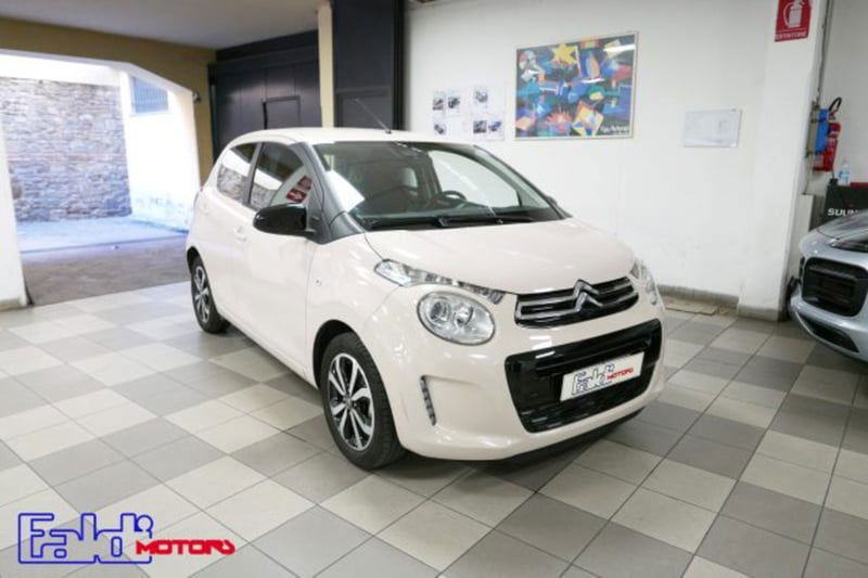 Citroen C1 C1 VTi 72 5 porte Shine