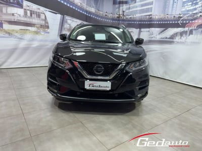 Nissan Qashqai 1.7 dCi 150 CV 4WD CVT N-Tec usata