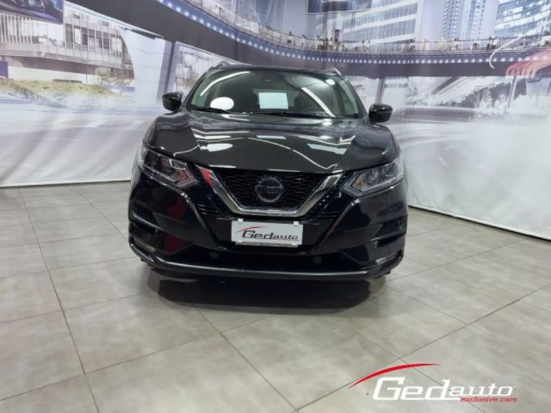 Nissan Qashqai 1.7 dCi 150 CV 4WD CVT N-Tec