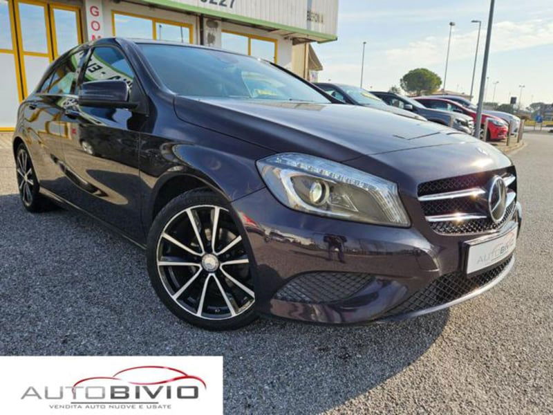 Mercedes-Benz Classe A 180 CDI Automatic Night Edition
