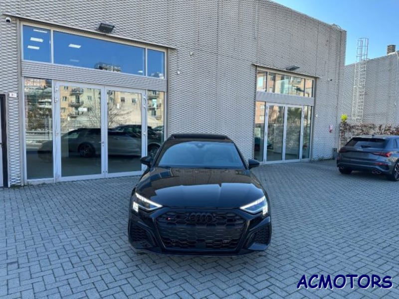 Audi S3 Sportback TFSI 310 CV quattro S tronic sport attitude
