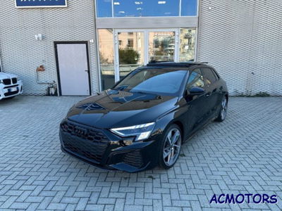 Audi S3 Sportback TFSI 310 CV quattro S tronic sport attitude usata