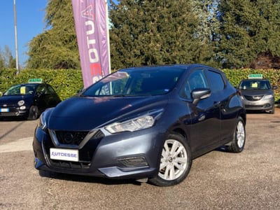 Nissan Micra IG-T 100 Xtronic 5 porte Acenta usata