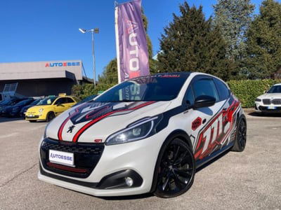 Peugeot 208 208 S&S 3 porte GTi 30th usata