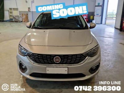 Fiat Tipo Station Wagon Tipo 1.4 T-Jet 120CV SW Easy usata