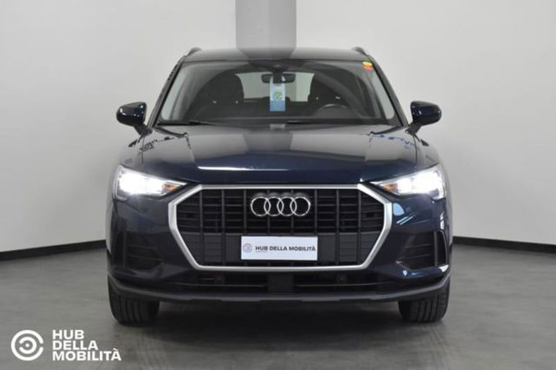 Audi Q3 35 TDI quattro S tronic Business