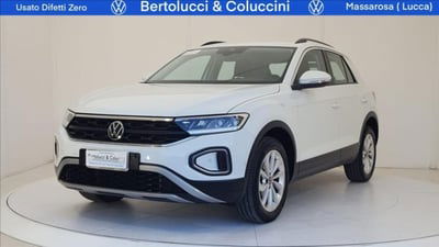 Volkswagen T-Roc 1.0 TSI R-Line usata