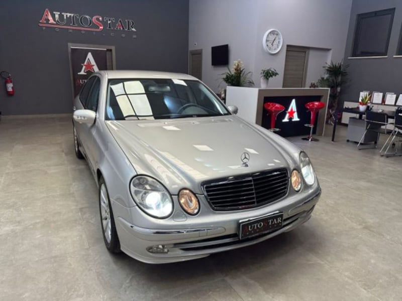 Mercedes-Benz Classe E 220 CDI cat Avantgarde 