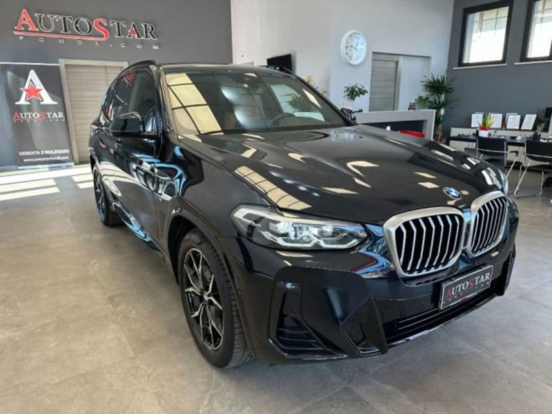 BMW X3 xDrive20d 48V Msport 