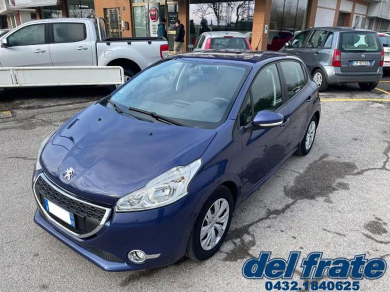 Peugeot 208 HDi 68 CV 5 porte Active