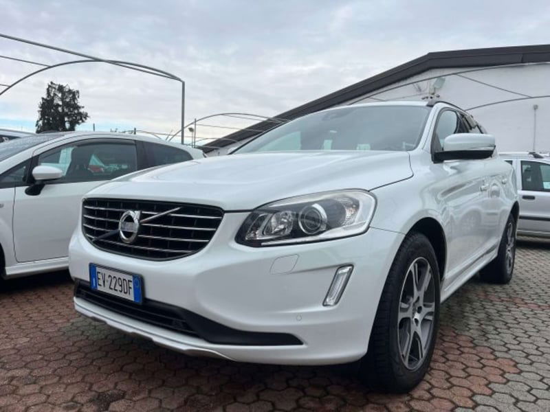 Volvo XC60 D4 Momentum