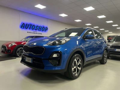 Kia Sportage 1.6 GDI 132 CV 2WD Style usata