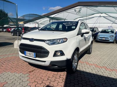 Ford EcoSport 1.0 EcoBoost 125 CV Start&Stop Business usata