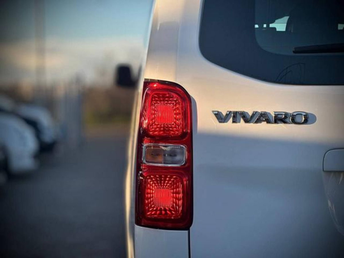 Opel Zafira Life Diesel 145CV Start&Stop Elegance L (10)