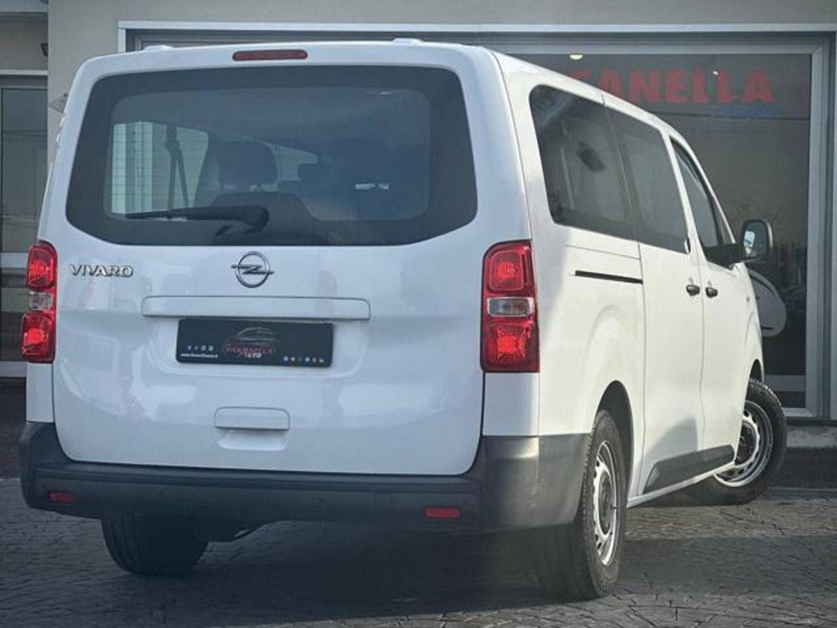 Opel Zafira Life Diesel 145CV Start&Stop Elegance L (11)