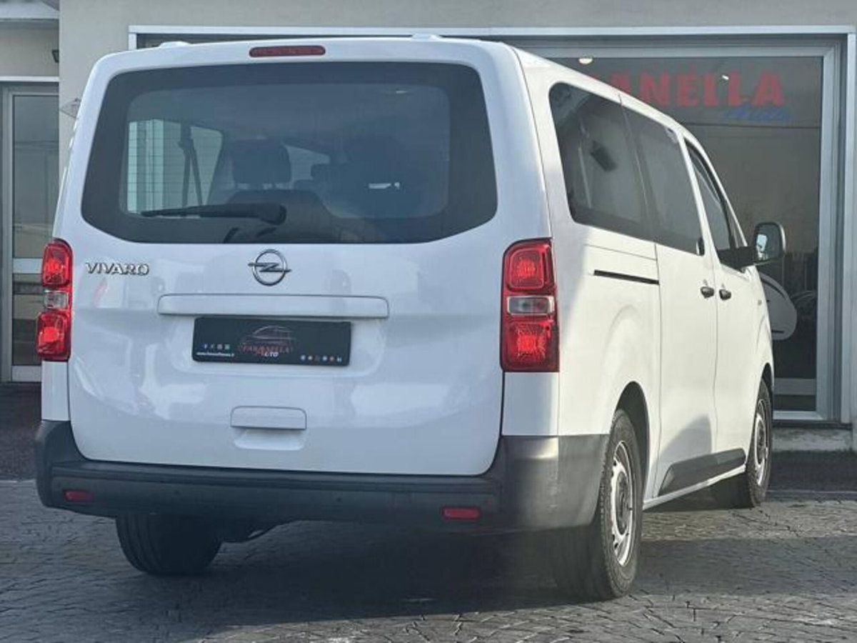 Opel Zafira Life Diesel 145CV Start&Stop Elegance L (12)