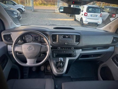 Opel Zafira Life Diesel 145CV Start&Stop Elegance L (14)