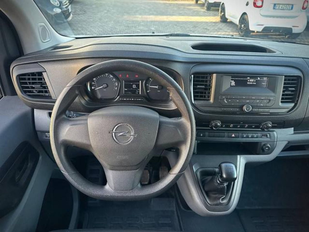 Opel Zafira Life Diesel 145CV Start&Stop Elegance L (15)