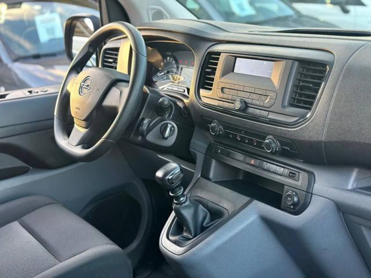 Opel Zafira Life Diesel 145CV Start&Stop Elegance L (18)