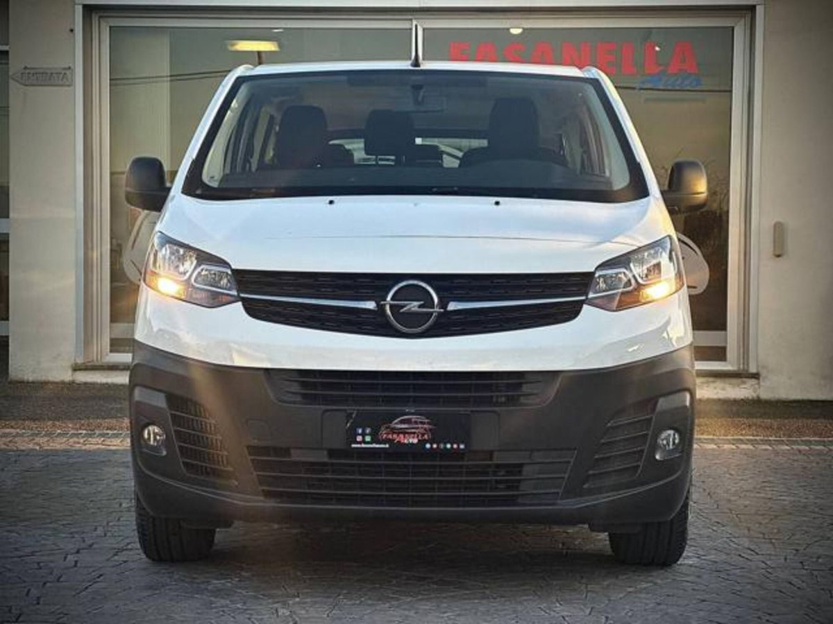Opel Zafira Life Diesel 145CV Start&Stop Elegance L (3)