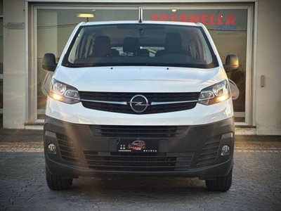 Opel Zafira Life Diesel 145CV Start&Stop Elegance L (3)