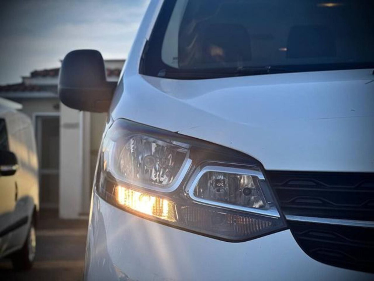 Opel Zafira Life Diesel 145CV Start&Stop Elegance L (4)