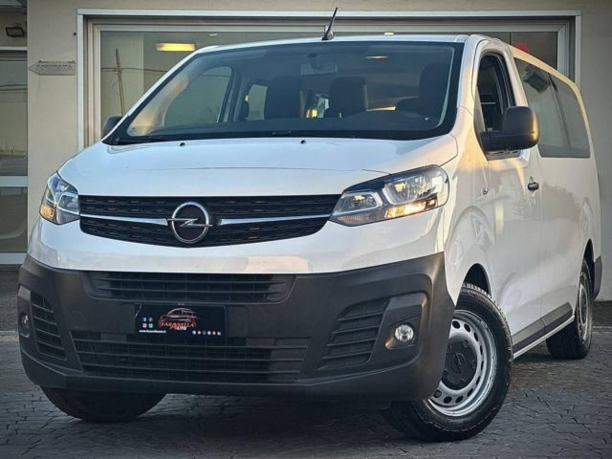 Opel Zafira Life Diesel 145CV Start&Stop Elegance L (5)