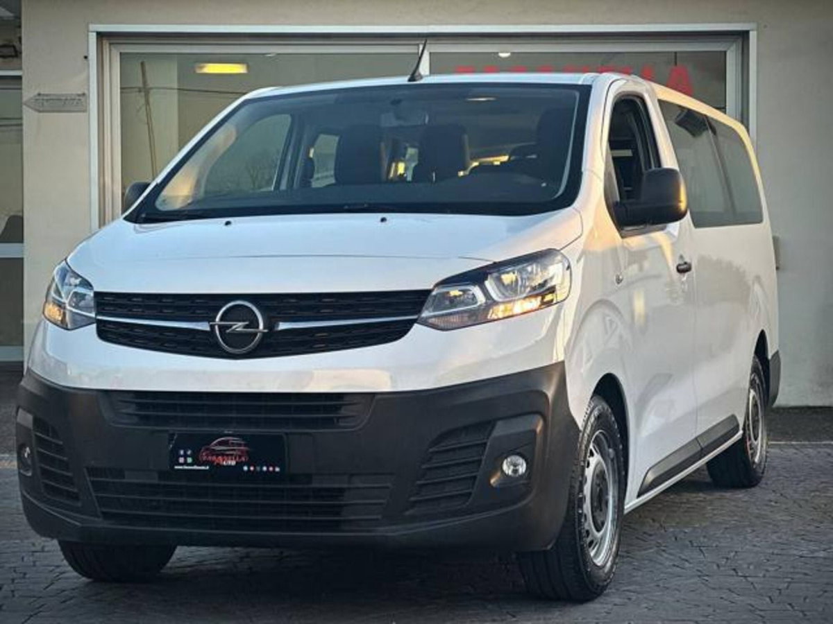 Opel Zafira Life Diesel 145CV Start&Stop Elegance L (6)