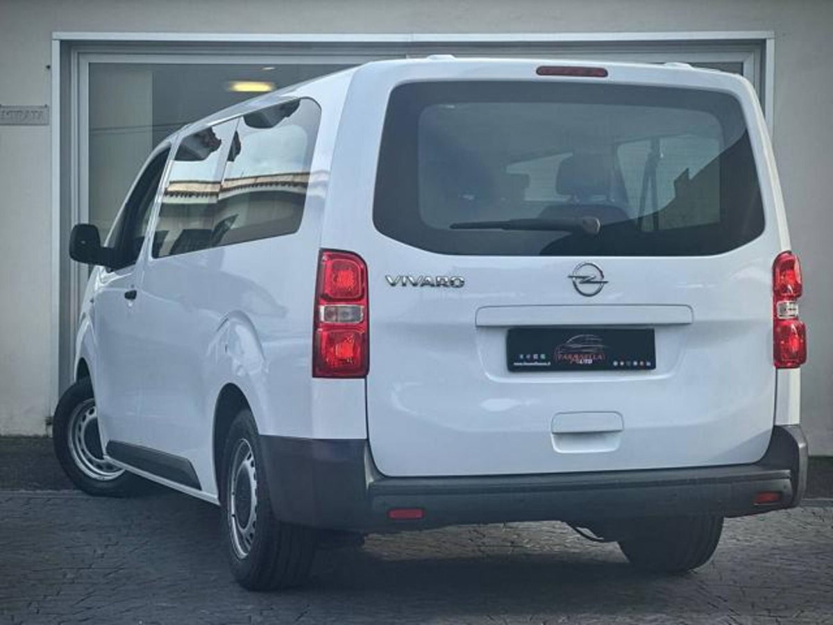 Opel Zafira Life Diesel 145CV Start&Stop Elegance L (7)